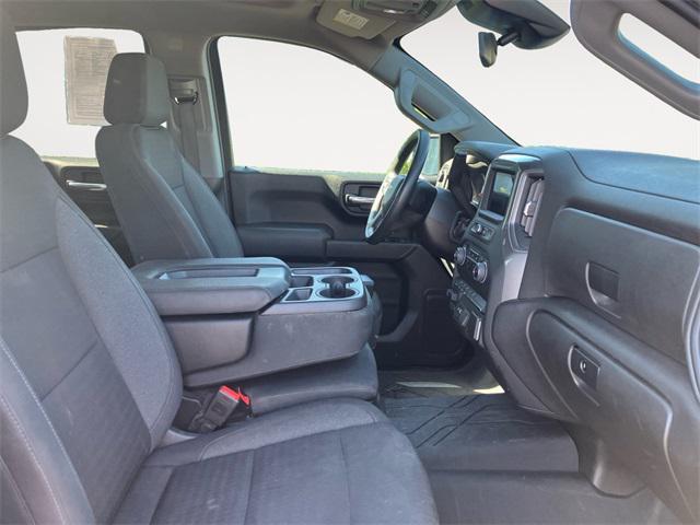 used 2023 Chevrolet Silverado 1500 car, priced at $37,987