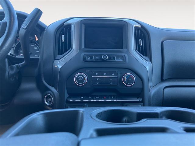 used 2023 Chevrolet Silverado 1500 car, priced at $37,987