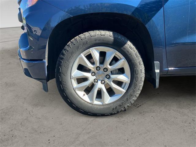 used 2023 Chevrolet Silverado 1500 car, priced at $37,987