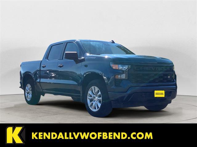 used 2023 Chevrolet Silverado 1500 car, priced at $37,987