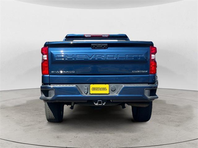 used 2023 Chevrolet Silverado 1500 car, priced at $37,987