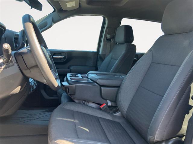 used 2023 Chevrolet Silverado 1500 car, priced at $37,987