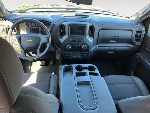 used 2023 Chevrolet Silverado 1500 car, priced at $37,987