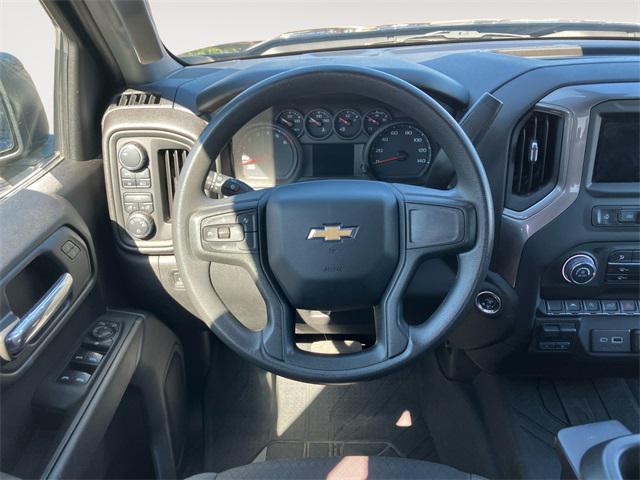 used 2023 Chevrolet Silverado 1500 car, priced at $37,987