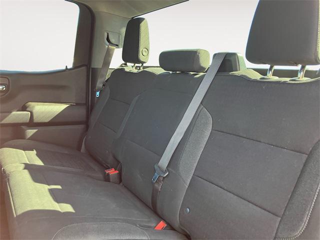 used 2023 Chevrolet Silverado 1500 car, priced at $37,987