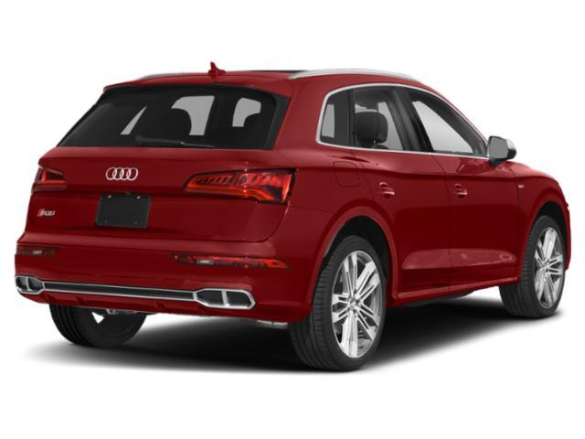 used 2018 Audi SQ5 car, priced at $21,995