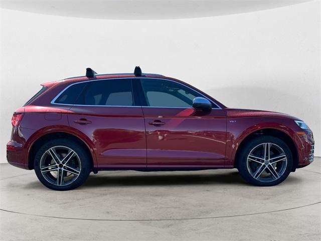 used 2018 Audi SQ5 car, priced at $21,995