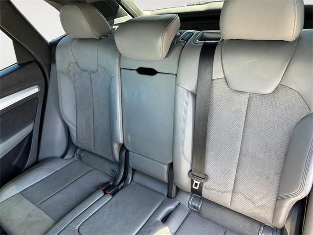 used 2018 Audi SQ5 car, priced at $21,995