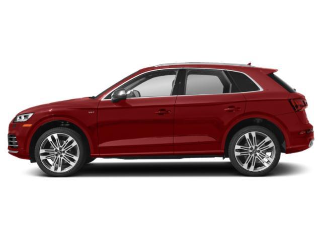 used 2018 Audi SQ5 car, priced at $21,995