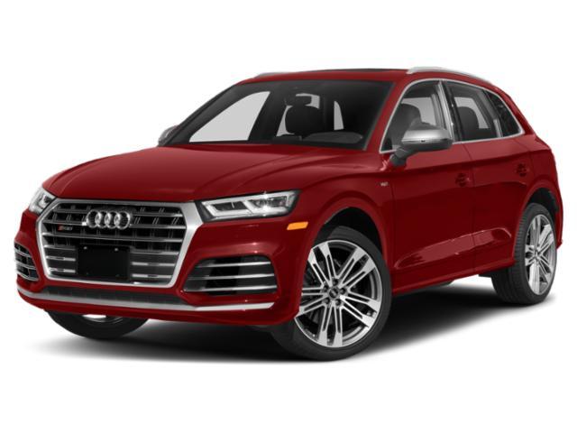 used 2018 Audi SQ5 car, priced at $21,995