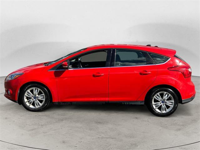 used 2012 Ford Focus car, priced at $6,498