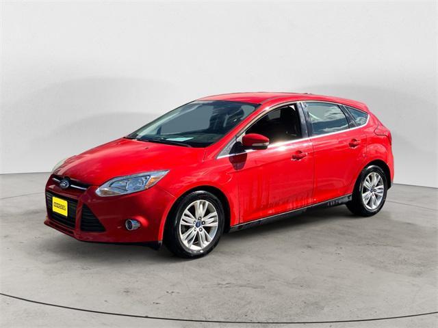 used 2012 Ford Focus car, priced at $6,498