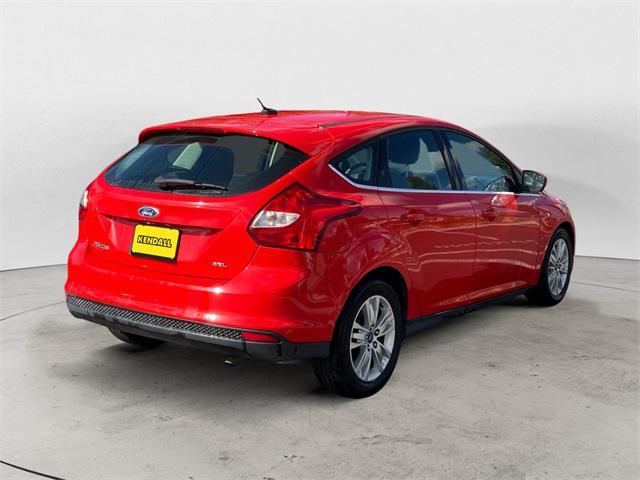 used 2012 Ford Focus car, priced at $6,498