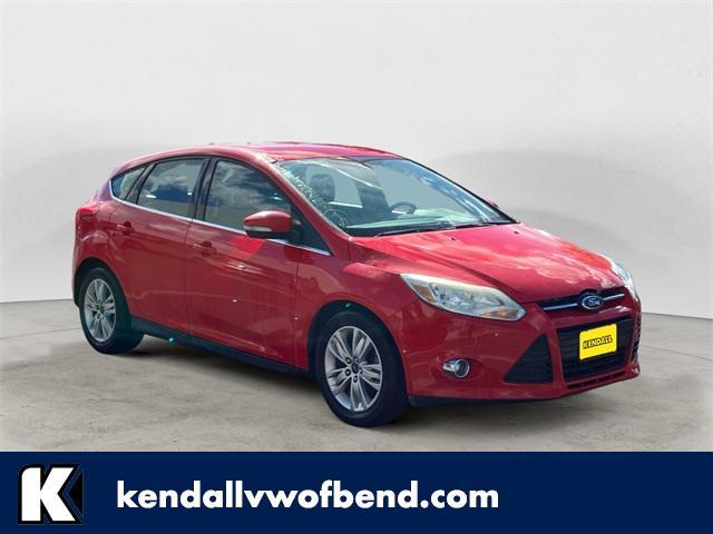 used 2012 Ford Focus car, priced at $6,498