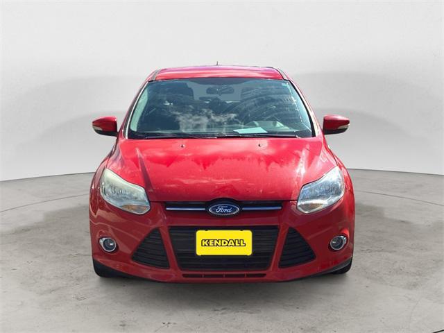 used 2012 Ford Focus car, priced at $6,498