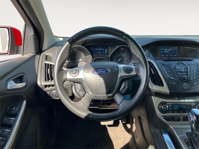used 2012 Ford Focus car, priced at $6,498
