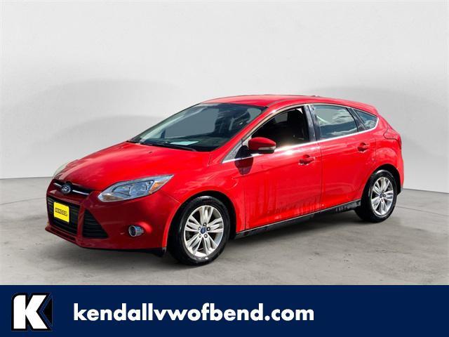 used 2012 Ford Focus car, priced at $6,498