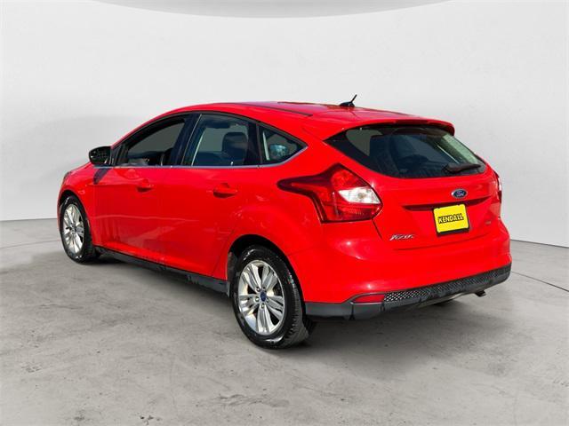 used 2012 Ford Focus car, priced at $6,498