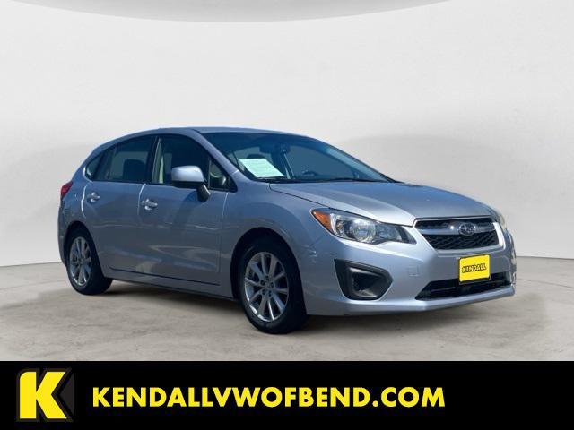used 2014 Subaru Impreza car, priced at $10,987