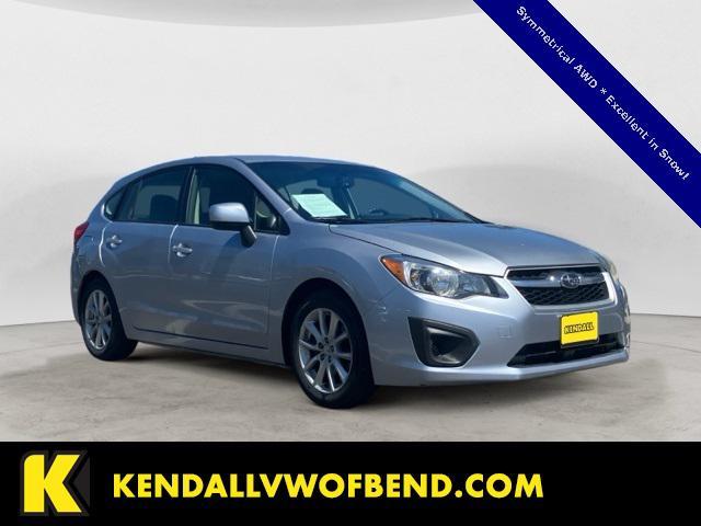 used 2014 Subaru Impreza car, priced at $10,987