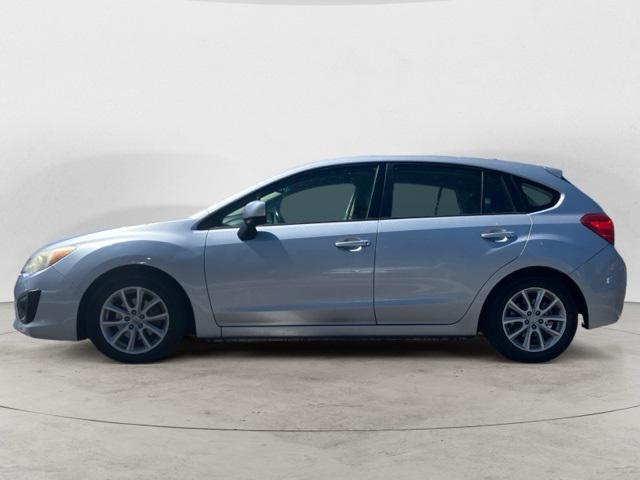 used 2014 Subaru Impreza car, priced at $10,487