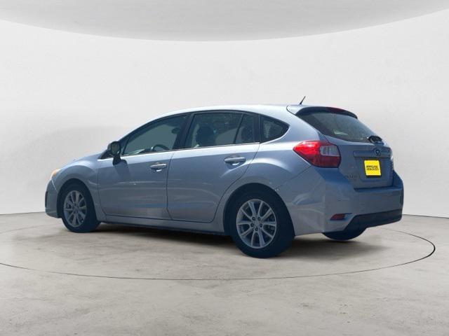 used 2014 Subaru Impreza car, priced at $10,487