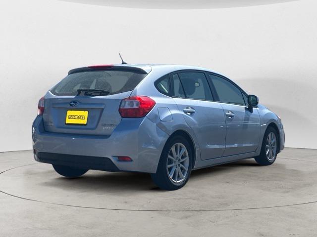 used 2014 Subaru Impreza car, priced at $10,487