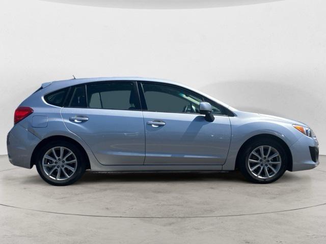 used 2014 Subaru Impreza car, priced at $10,487