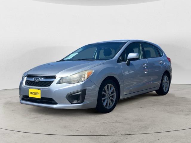 used 2014 Subaru Impreza car, priced at $10,487
