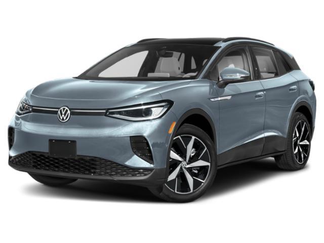 new 2024 Volkswagen ID.4 car, priced at $49,451