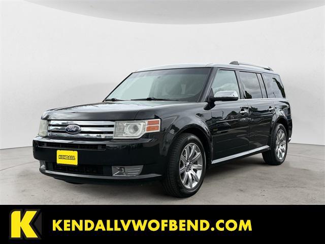 used 2011 Ford Flex car, priced at $11,987