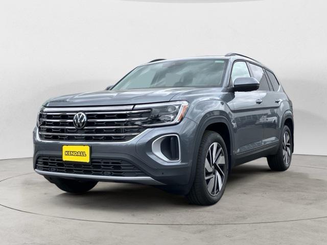 new 2025 Volkswagen Atlas car, priced at $42,875