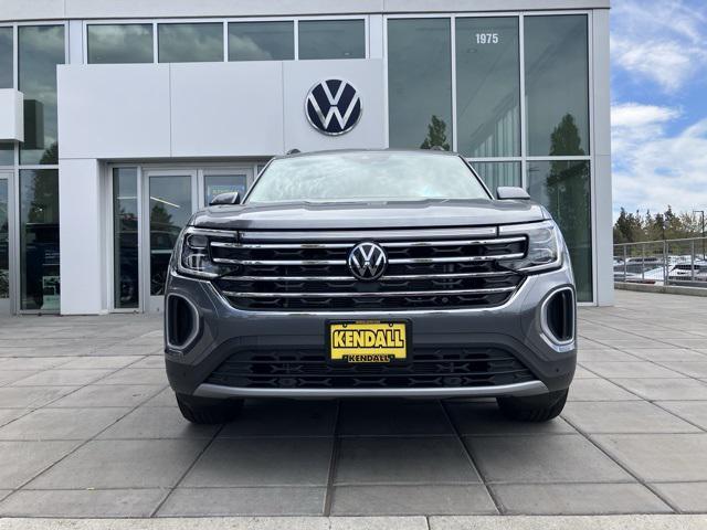 new 2025 Volkswagen Atlas car, priced at $46,625