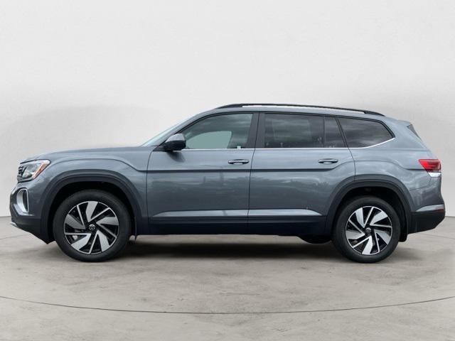 new 2025 Volkswagen Atlas car, priced at $42,875