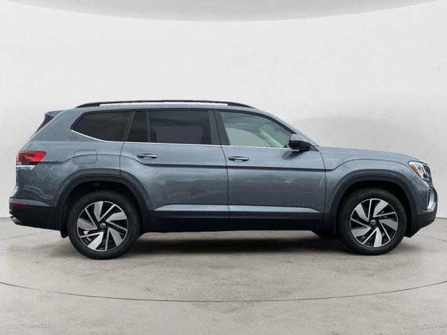 new 2025 Volkswagen Atlas car, priced at $42,875