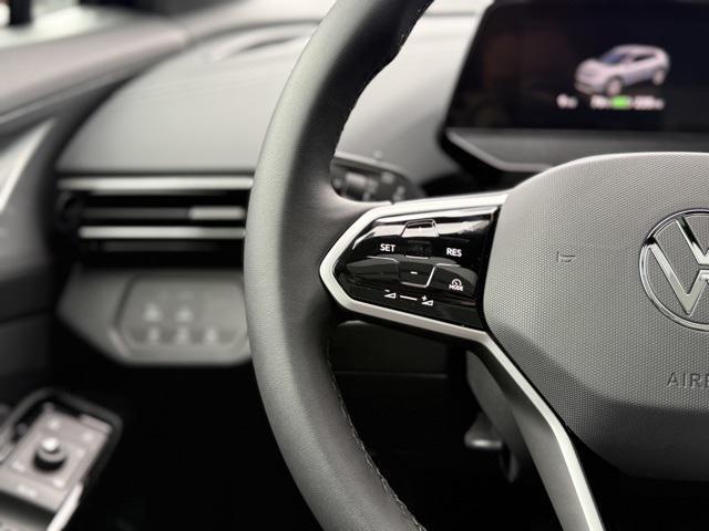 new 2025 Volkswagen ID.4 car, priced at $54,116