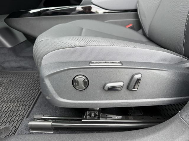 new 2025 Volkswagen ID.4 car, priced at $54,116