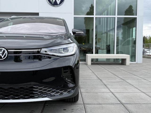 new 2025 Volkswagen ID.4 car, priced at $54,116