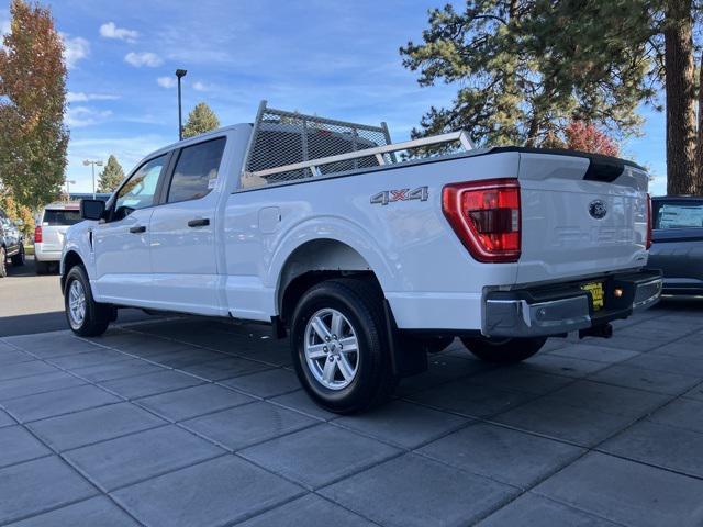 used 2022 Ford F-150 car, priced at $38,487