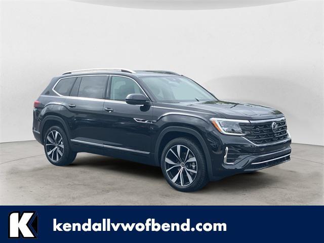 new 2026 Volkswagen Atlas car, priced at $52,638