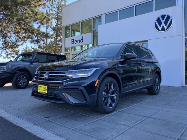 new 2024 Volkswagen Tiguan car, priced at $33,796