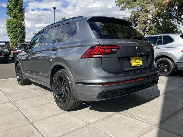 new 2024 Volkswagen Tiguan car, priced at $36,314