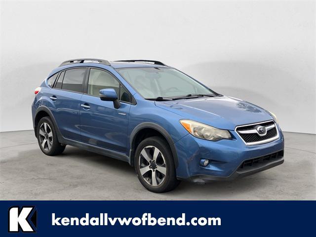 used 2014 Subaru XV Crosstrek Hybrid car, priced at $8,498