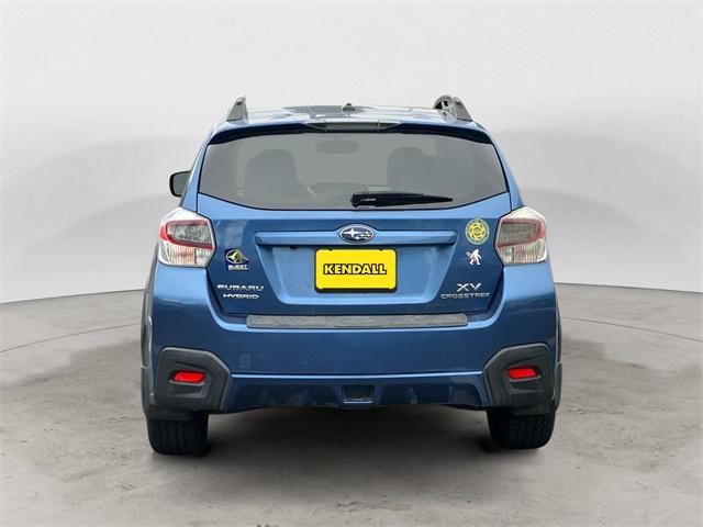 used 2014 Subaru XV Crosstrek Hybrid car, priced at $7,987