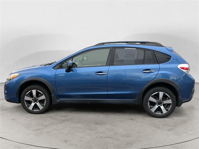 used 2014 Subaru XV Crosstrek Hybrid car, priced at $7,987
