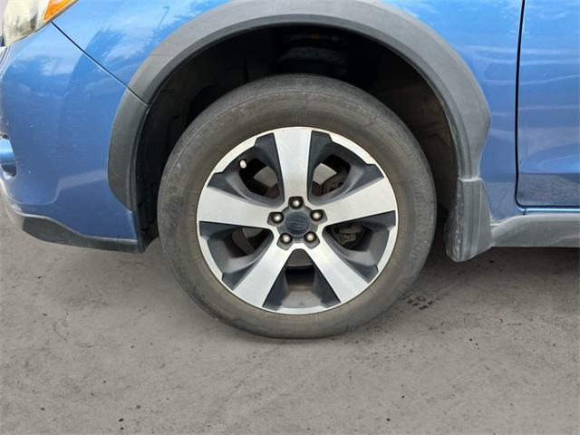 used 2014 Subaru XV Crosstrek Hybrid car, priced at $7,987