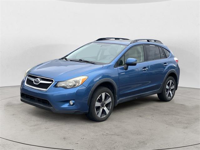 used 2014 Subaru XV Crosstrek Hybrid car, priced at $7,987