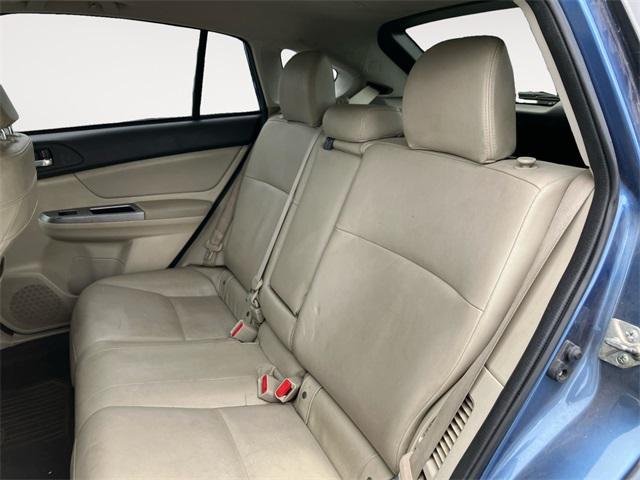 used 2014 Subaru XV Crosstrek Hybrid car, priced at $7,987