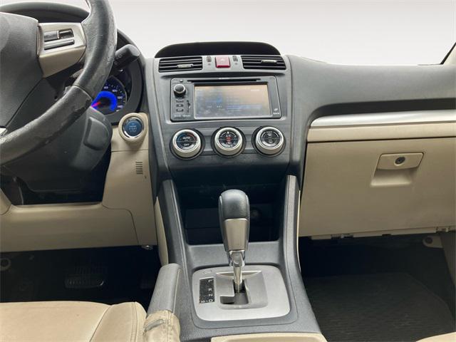 used 2014 Subaru XV Crosstrek Hybrid car, priced at $7,987