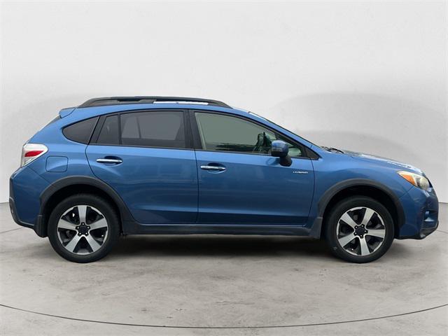used 2014 Subaru XV Crosstrek Hybrid car, priced at $7,987